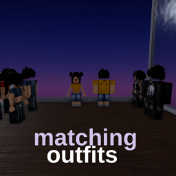 💎 Matching Fits + Avatars ( + 100 Avatars ) 🎉