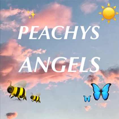 Peachy’s Angels<3 Roblox group icon