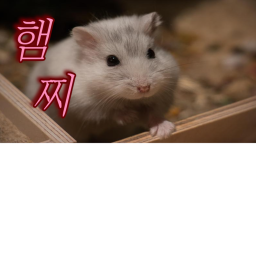 햄찌FPS
