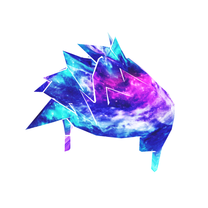 Galaxy Hair