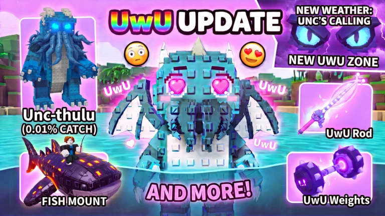 😳 UwU Update
