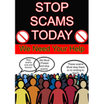 Stop scams today! SST