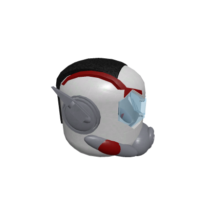 Quantum helmet (Endgame)