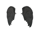 Weeping Angel Wings: Doctor Who