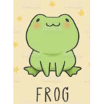 Athletic frogs