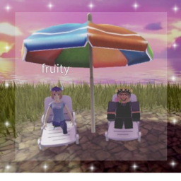 Afk until someone donates 100k / Look Rich + Obby