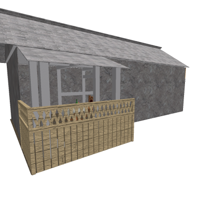 medieval house