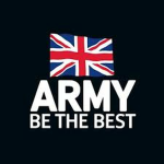 (BA) - British Army - BE THE BEST