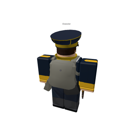 Prussian Officer