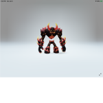 Magma monsters