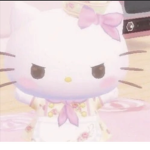 Hi kitty's
