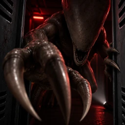 IT GOT OUT [SPACE HORROR] icon