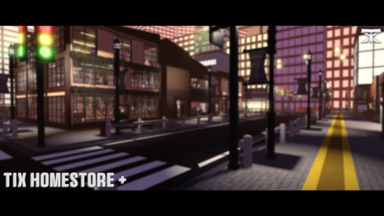 TIX Homestore + screenshot 1