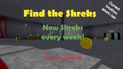 Find the Shreks [574]