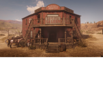 Saloon Platoon