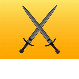 Swordfight in the sky!