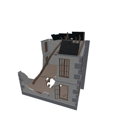 Abandoned House (blood engine)