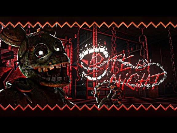 Bite By Night! [UPD 1]