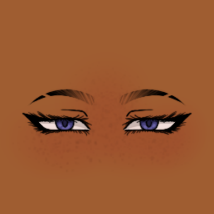 Purple Roblox decal