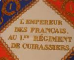 The 1er Régiment de Cuirassier