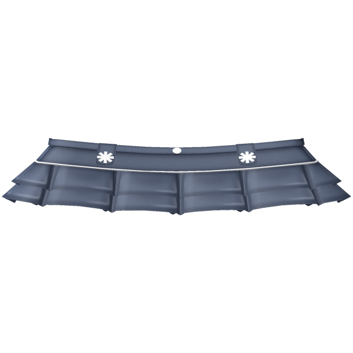 ᰔᩚ : White cat box skirt