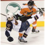 The flyers hokey team