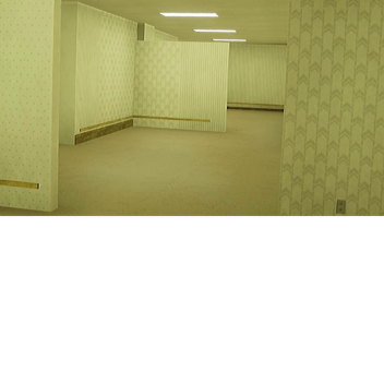 the backrooms