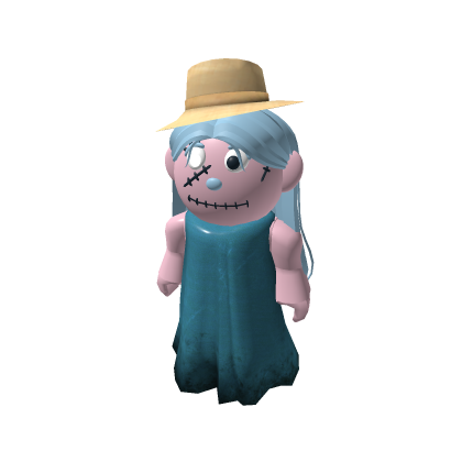 Puppet - Farmer Missy Recreation