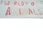 World of animals