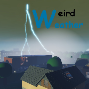 weird weather (beta)
