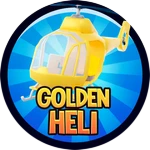 Golden Helicopter
