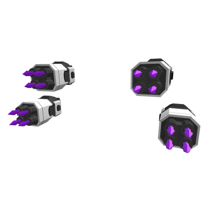 Floating Missile Turrets