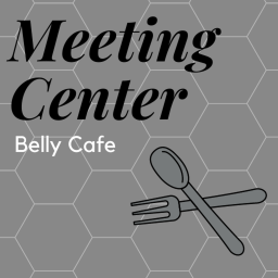 Meeting center for Belly Café