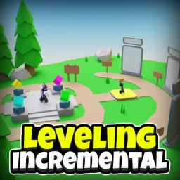 [⭐Super Tiers!] Leveling Incremental icon