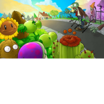 PvZ army.