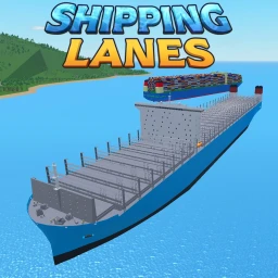 Shipping Lanes icon