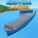 Shipping Lanes icon