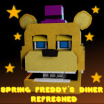 Spring Freddy's Diner (Refreshed) 
