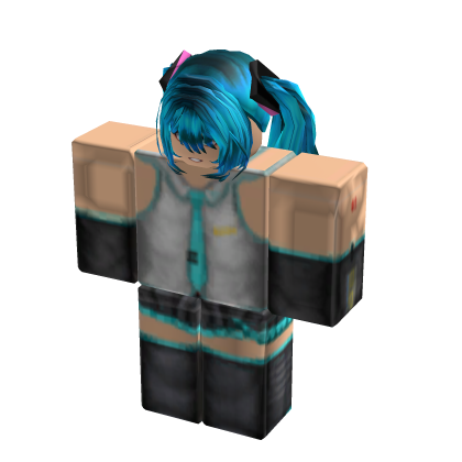 Miku Avatar 1.0