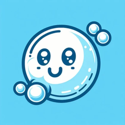 Bubble Games Development Roblox group icon