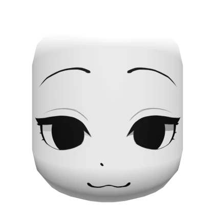 Derp Cute Face | Roblox Item - Rolimon&rsquo;s