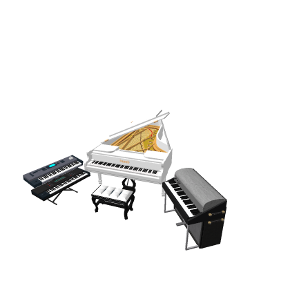 Andy's Piano Setup