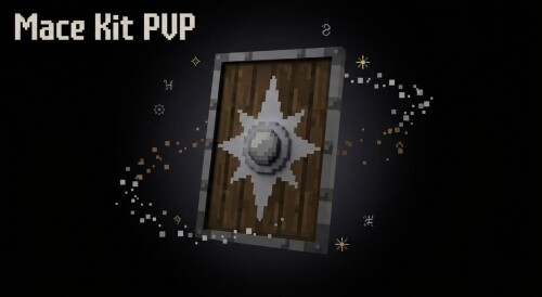 [SHIELD🛡️] Mace Kit PVP 