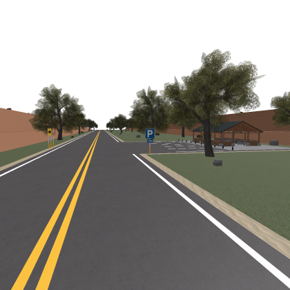 Countryside Road