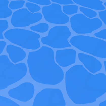 🌊 Low Poly Water Swim Roleplay Adventure