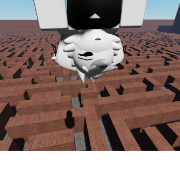 haruka in gm_bigmaze cuz y not