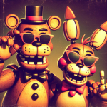 Vintage Fazbear Entertainment