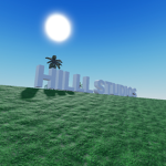 Hill studios.