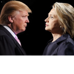 Donald Trump vs. Hilary Clinton