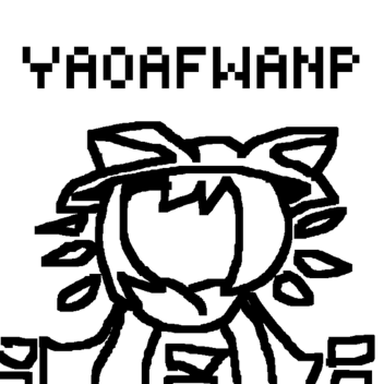 You are on a folating platform with a Niko Plush